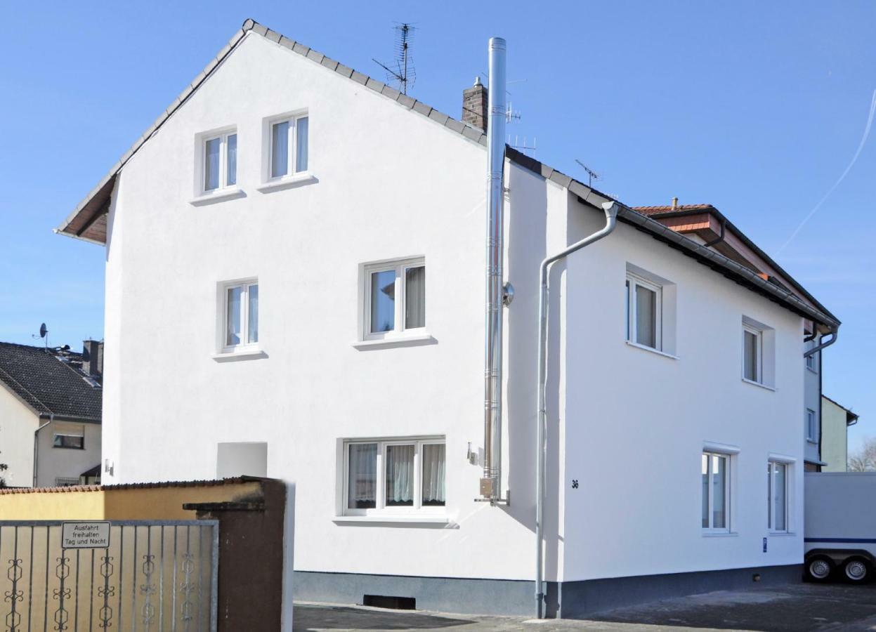 Exclusiv Apartment Roedermark 3 Schlafzimmer Exterior photo